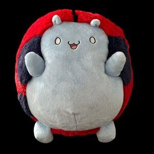 CATBUG Bravest Warriors Plush 43” Diameter Cartoon Hangover NEW RARE Retired
